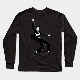 Jail House Rock Long Sleeve T-Shirt